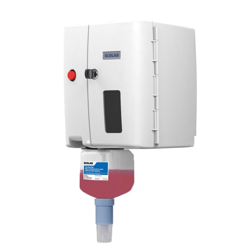 Dispensador de Jabón Cosmético y Desinfectante de Manos Ecolab® Nexa Concentrado, N.º92021202